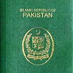 what is the history of the islamic republic of pakistan passport1