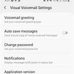 How do I set up voicemail on Android?4