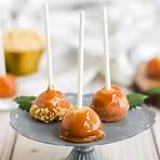 gourmet carmel apple recipes for thanksgiving desserts 20212
