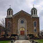 where is the church of saint sava located in chicago ohio1