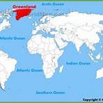 greenland map google earth location2
