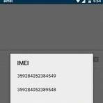 how do i find my imei number on my blackberry phones location list map4