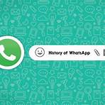 How did WhatsApp start?3