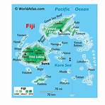 ilhas fiji mapa mundi1
