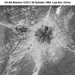 when was the first nuclear test in china found in usa crossword puzzle3