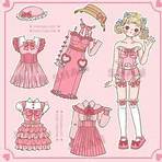 paper doll kawaii1