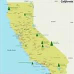 mapa da califórnia com cidades3