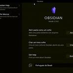 obsidian o que é1