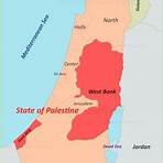 Where is Palestine located?3