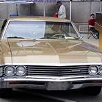 What is a 1967 Chevy Impala?3