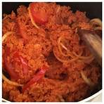 How to cook Nigerian party Jollof rice?4