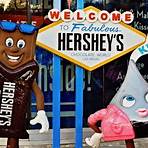 las vegas hershey's chocolate world2
