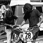 Who was killed in a motorcycle race in 1975?4