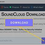 how to download music from soundcloud to mp31