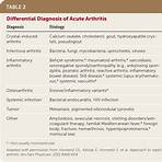 medical definition of septic arthritis icd 102