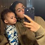 Does Kylie Jenner have a son?3