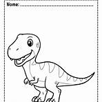 dinossauro para colorir e imprimir pdf3