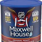 now maxwell house coffee maker1