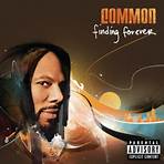 How many albums does common have?2