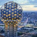 How high is Reunion Tower in Dallas?1