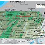 pennsylvania landkarte1