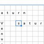 how do crossword puzzles work on google docs4