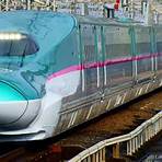 E2 Series Shinkansen3
