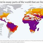 geographical distribution of malaria1
