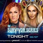 is the survivor series between raw and smackdown this week1