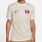 camisa da seleção do catar 20225