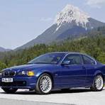 What kind of engine does the E46 3 series have?1