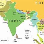 How many countries are in South Asia?3