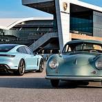 when did the porsche 356 become popular in texas2