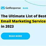 What is the best tool for email marketing?3