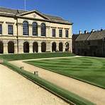 Worcester College, Oxford (MPhil, DPhil)5