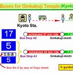 kyoto station to ginkaku-ji1