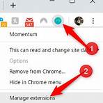 How to install extensions from web store?4
