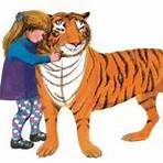 who is the author of the tiger who came to tea story2