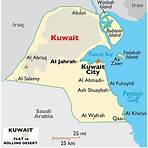 kuwait mapa1