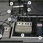 john frusciante pedalboard3