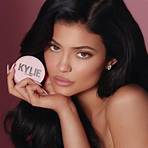 When did Kylie Jenner appear on Forbes Celebrity 100?1