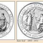 Gran sello del estado de Carolina del Norte wikipedia4