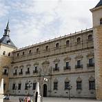 why should you visit the alcazar in toledo airport4