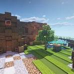 how many homes are there in seaside homes in minecraft1