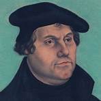 ¿Cuáles fueron los primeros estudios de Lutero?1