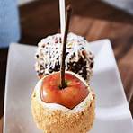 gourmet carmel apple orchard menu with pictures and pictures2