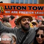 What tier does Luton Town play in?1