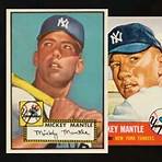 mickey mantle baseball card value2