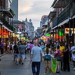 what is bourbon street known for4