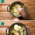 roasted garlic mashed potatoes1